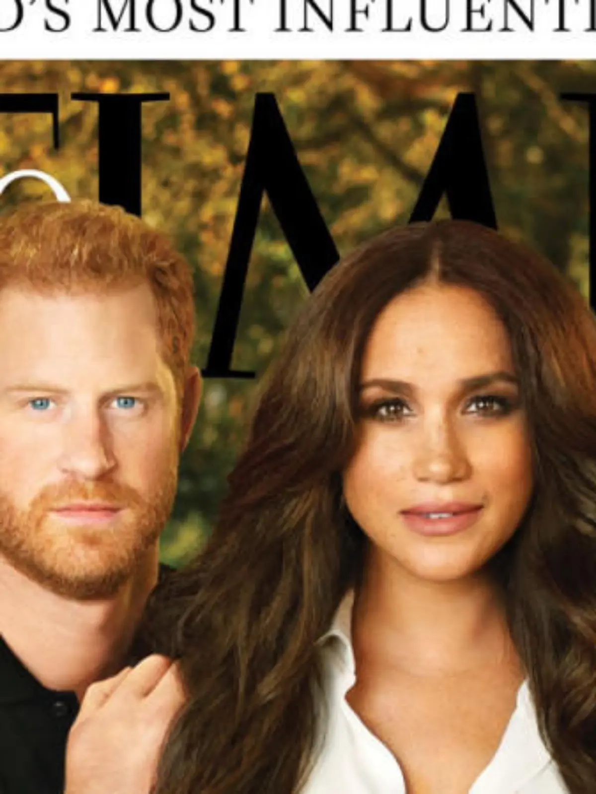 Prinz Harry und Herzogin Meghan sind auf 'Time Magazine'-Liste der 100 einflussreichsten Personen