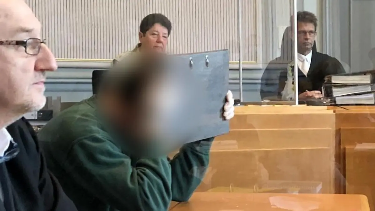 Timo M. soll zwei Frauen brutal ermordet haben. Nun fällt das Urteil.