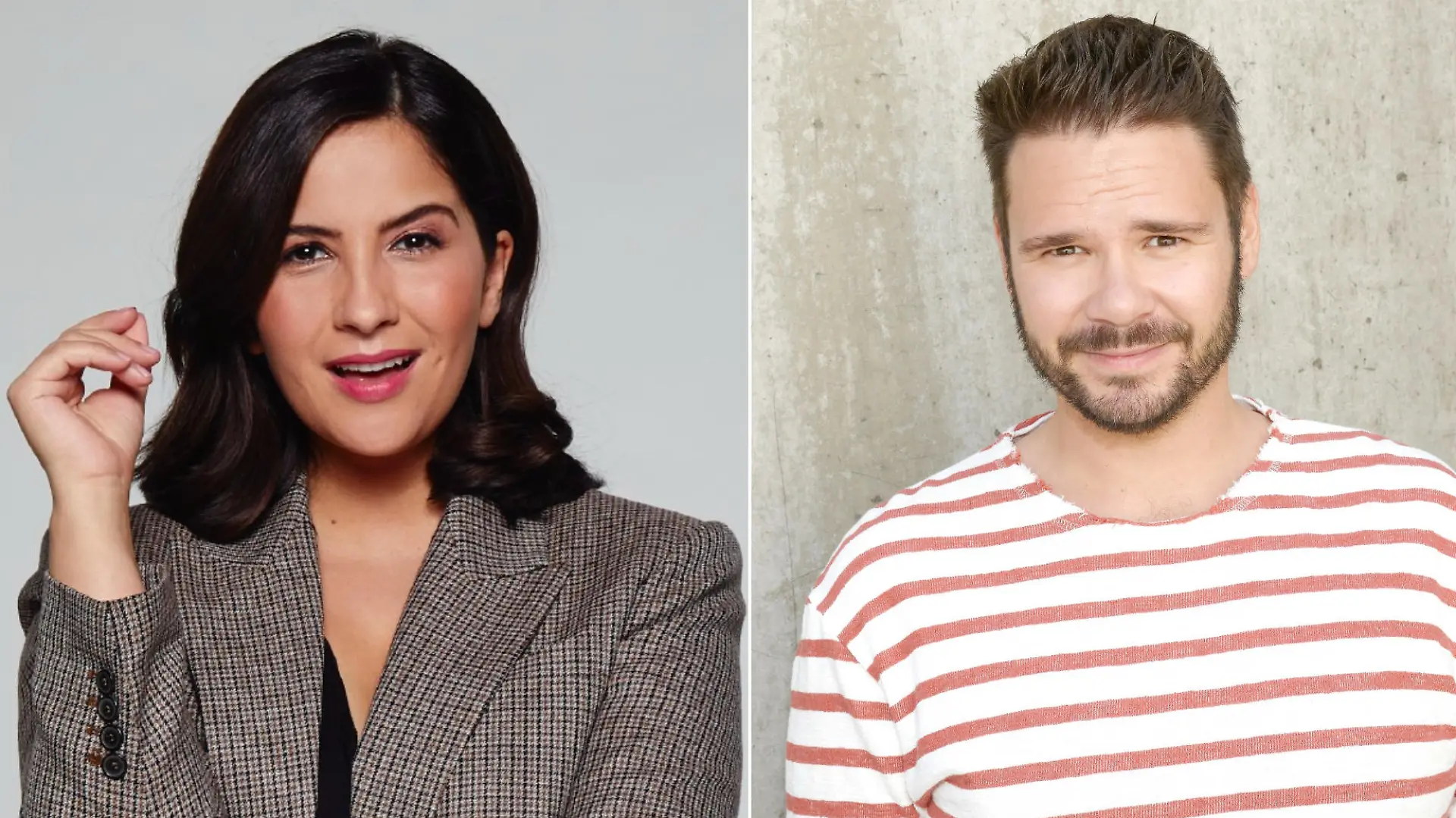 Chryssanthi Kavazi und Thomas Drechsel sprechen im GZSZ-Podcast