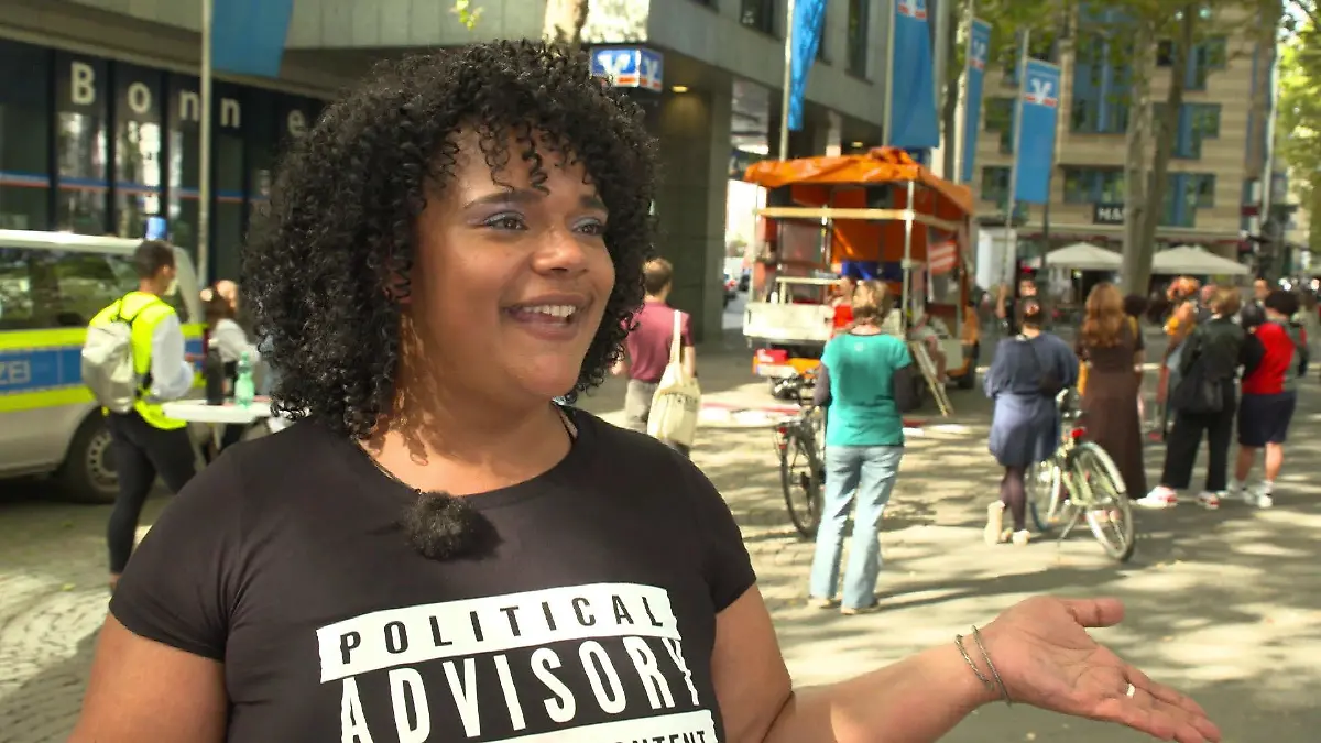 Yvonne Müller, Hip Hop Partei "Die Urbane"