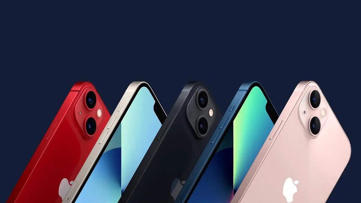 Das neue iPhone 13: Wo kann man es vorbestellen?