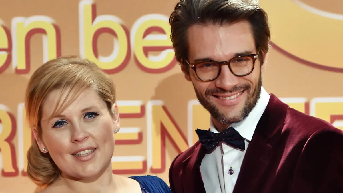 Maite Kelly und Florent Raimond