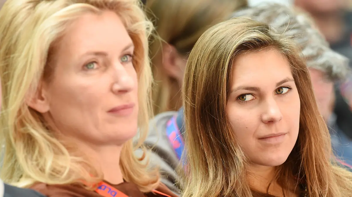 Maria Furtwängler und ihre Tochter Elisabeth haben gemeinsam eine Hilfsorganisation für die Opfer von Zwangsprostitution auf den Philippinen gegründet.