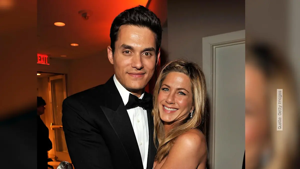 John Mayor & Jennifer Aniston: Liebes-Ccmeback? Ein Hund & sein Halsband lassen Fans hoffen