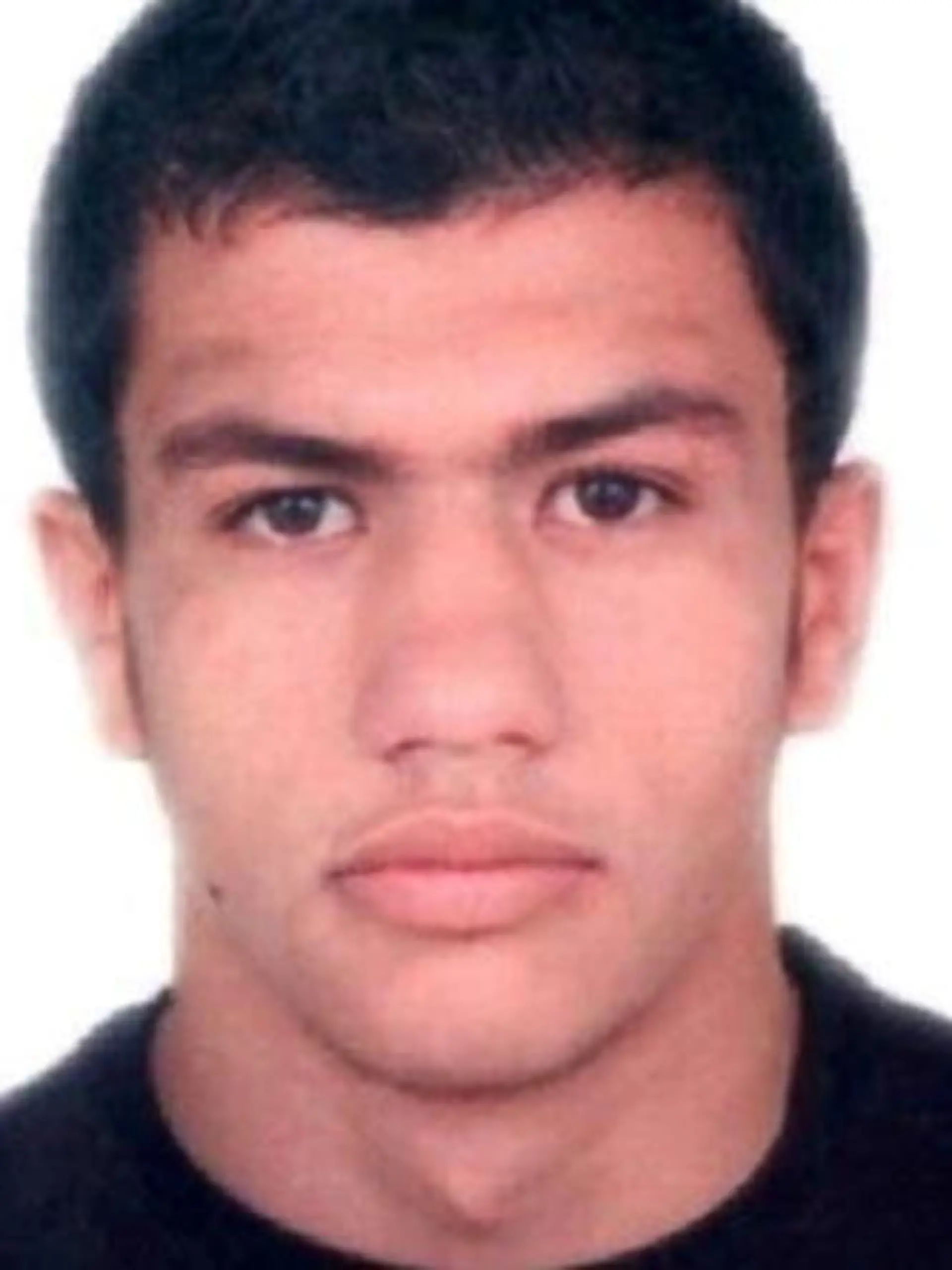 FILE PHOTO: Fethi Nourine of Algeria/File Photo