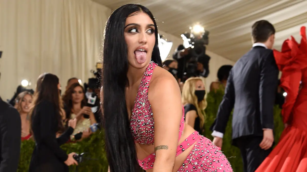 13.09.2021, USA, New York: Lourdes Leon kommt zur Benefizgala des Costume Institute des Metropolitan Museum of Art anlässlich der Eröffnung der Ausstellung "In America: A Lexicon of Fashion". Foto: Evan Agostini/Invision via AP/dpa +++ dpa-Bildfunk +++