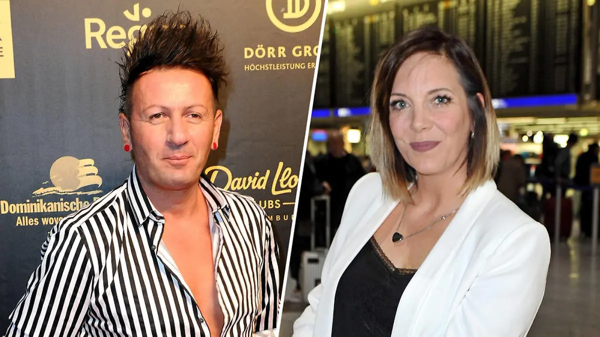 Ennesto Monté und Danni Büchner "reden wieder viel miteinander"