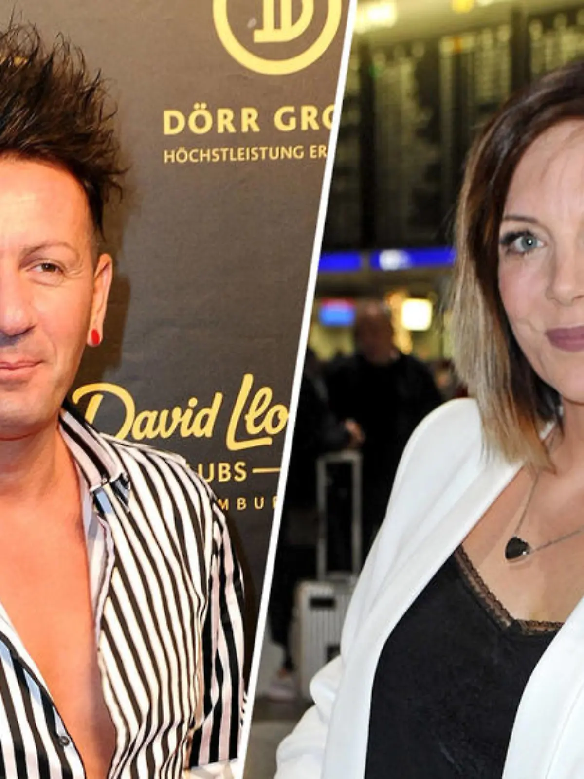Ennesto Monté und Danni Büchner "reden wieder viel miteinander"