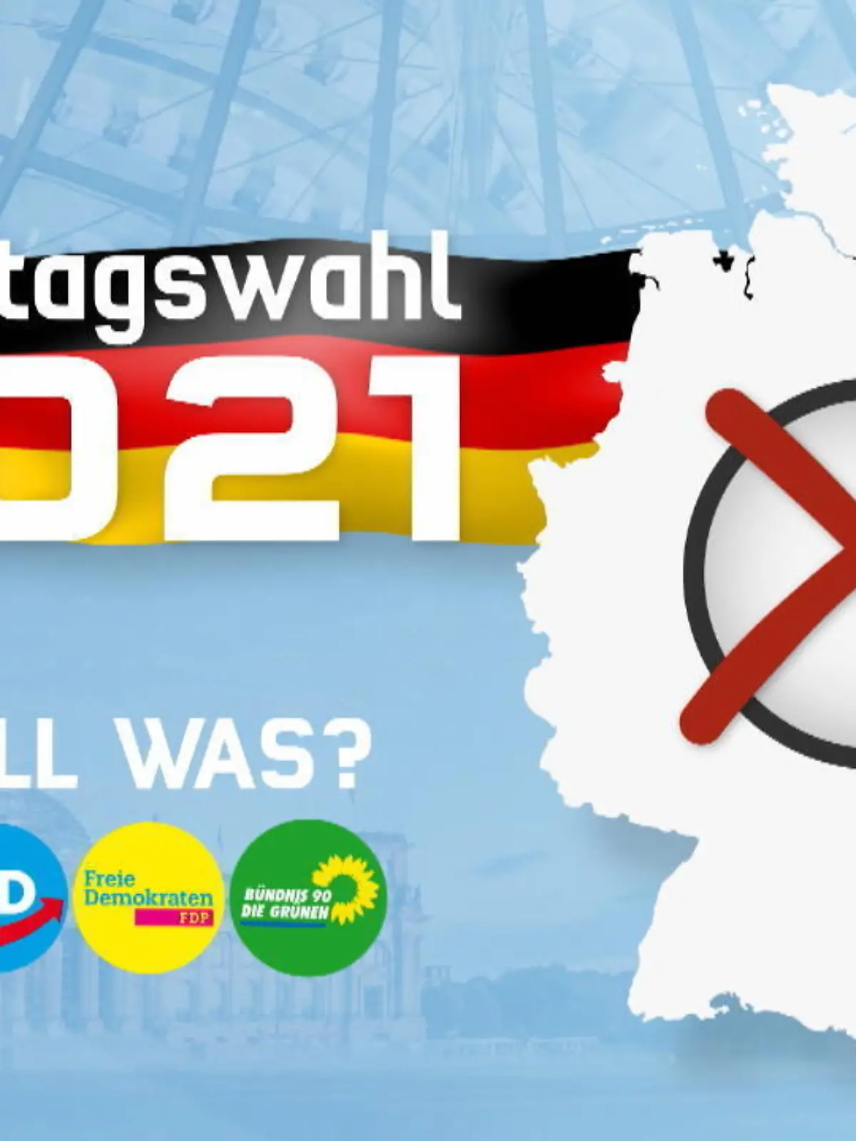 Bild zu: "Innere Sicherheit: Was die Parteien wollen"