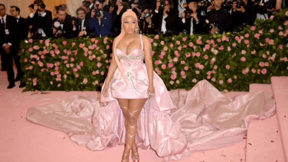 Nicki Minaj: Keine Impfung, keine Met Gala