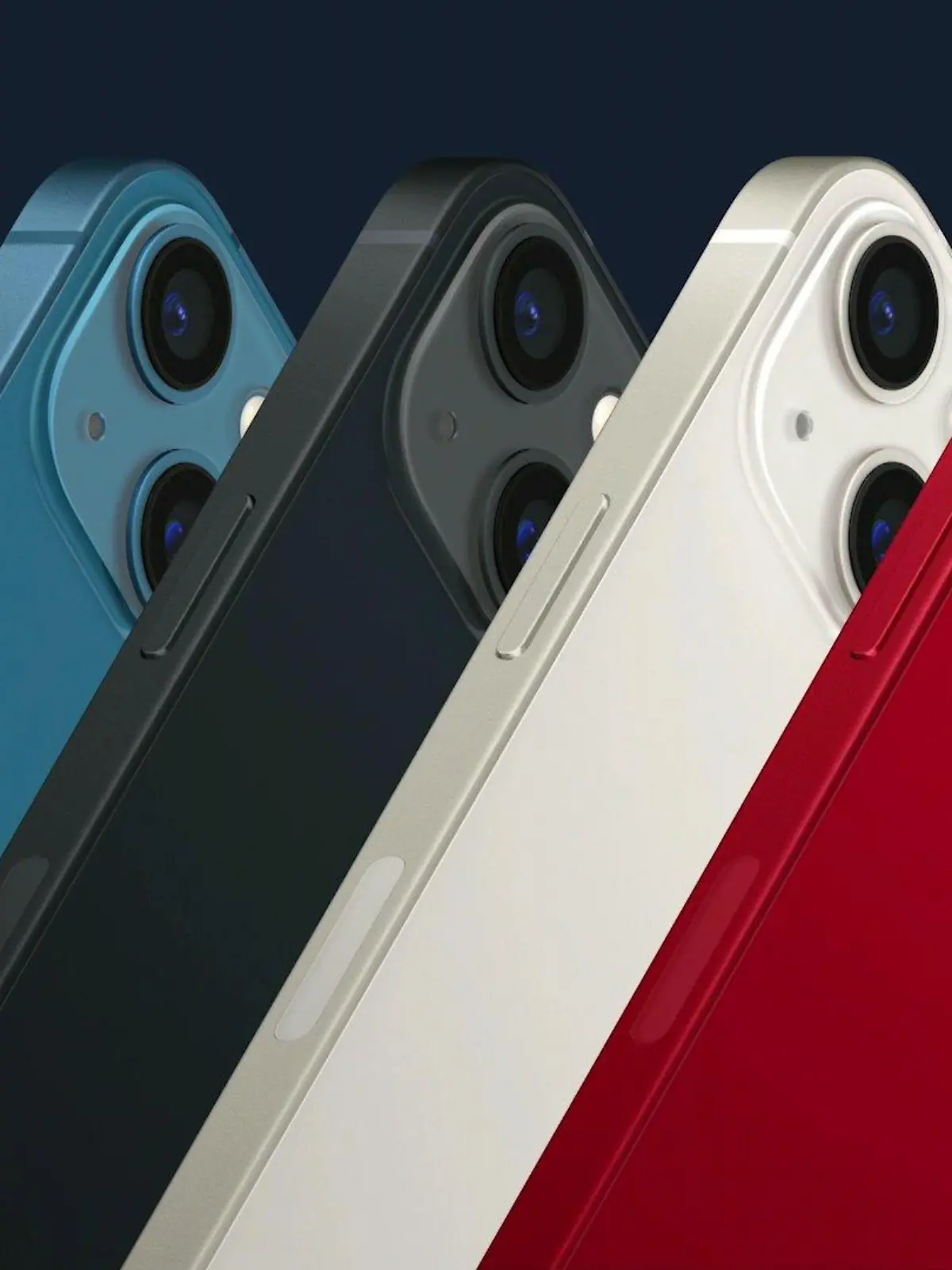 Apples neues iPhone kommt in verschiedenen Farben