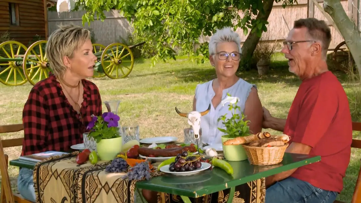 Überraschung bei Bauer sucht Frau International: Petra zieht ...