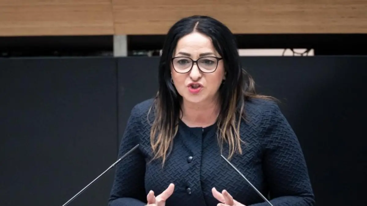 Gesundheitssenatorin Dilek Kalayci