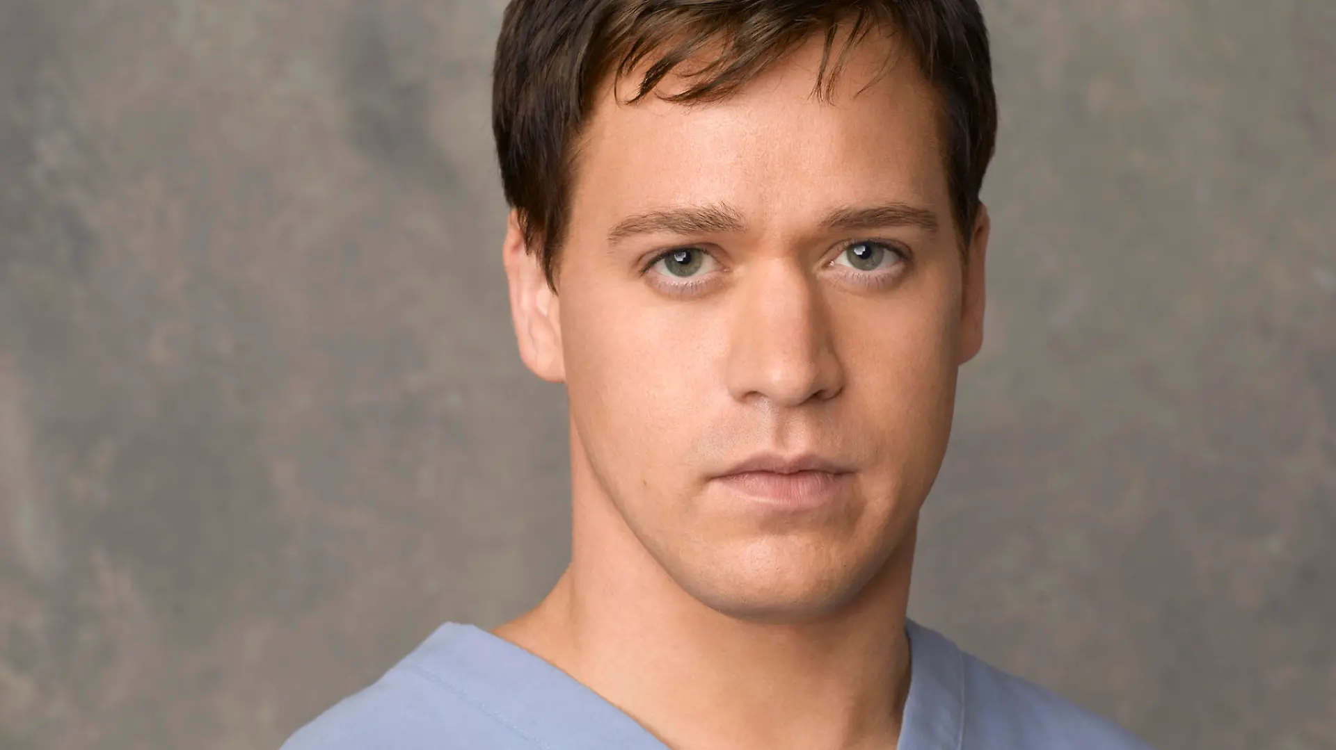UNITED STATES - AUGUST 15: GREY'S ANATOMY - T.R. Knight stars as George O'Malley on the Walt Disney Television via Getty Images Television Network's "Grey's Anatomy." (Photo by Bob D'Amico/Disney General Entertainment Content via Getty Images)