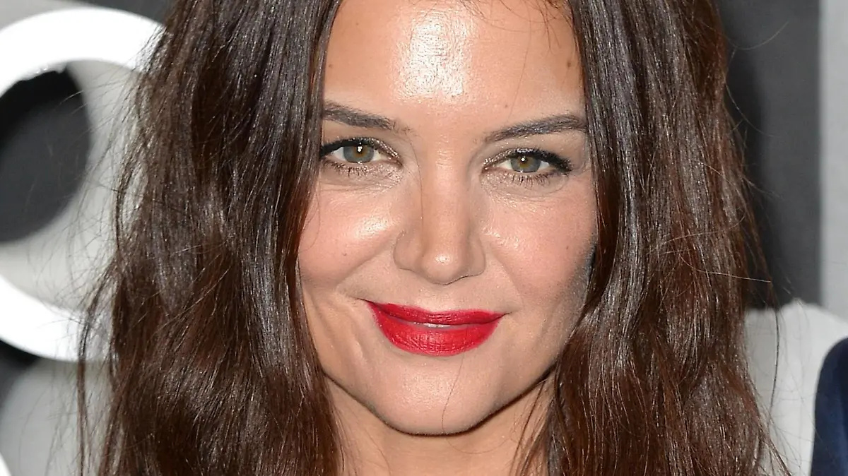 Katie Holmes at arrivals for Nordstrom NYC Flagship Opening Party, 225 West 57th Street, New York, NY October 22, 2019. Photo By: Kristin Callahan/Everett Collection For usage credit please use Kristin Callahan/Everett Collection ACHTUNG AUFNAHMEDATUM GESCHÄTZT PUBLICATIONxINxGERxSUIxAUTxONLY Copyright: xKristinxCallahan/EverettxCollectionx 1922O02 KH010