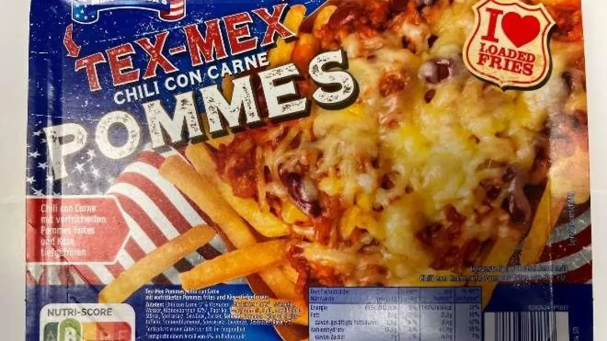Mike Mitchell’s Tex Mex Pommes und Chili Cheese Pommes