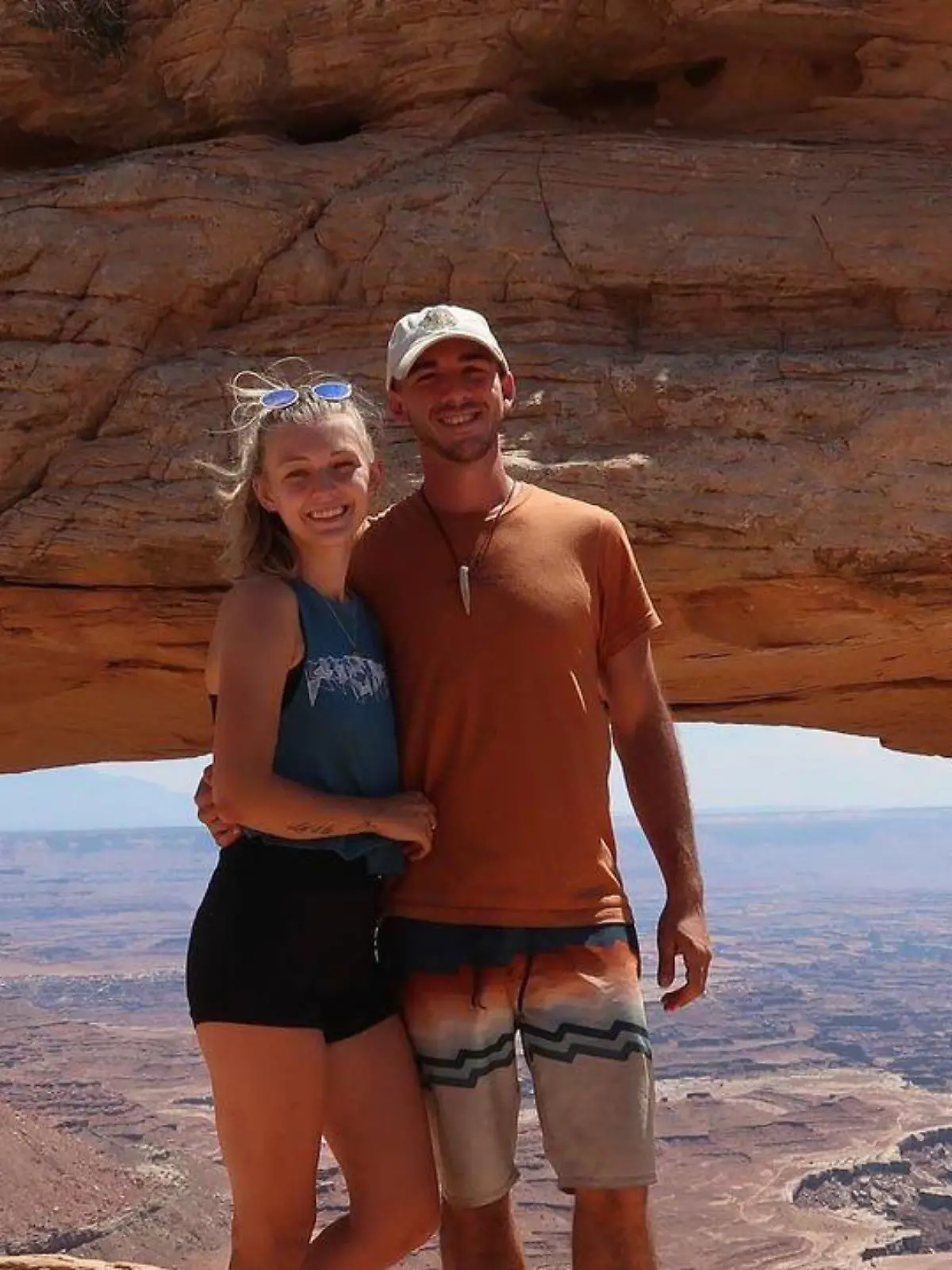 Zusammen mit ihrem Verlobten machte sich Gabby Petitio zu einem Roadtrip durch die USA auf. Mittlerweile wird die Vloggerin jedoch vermisst.