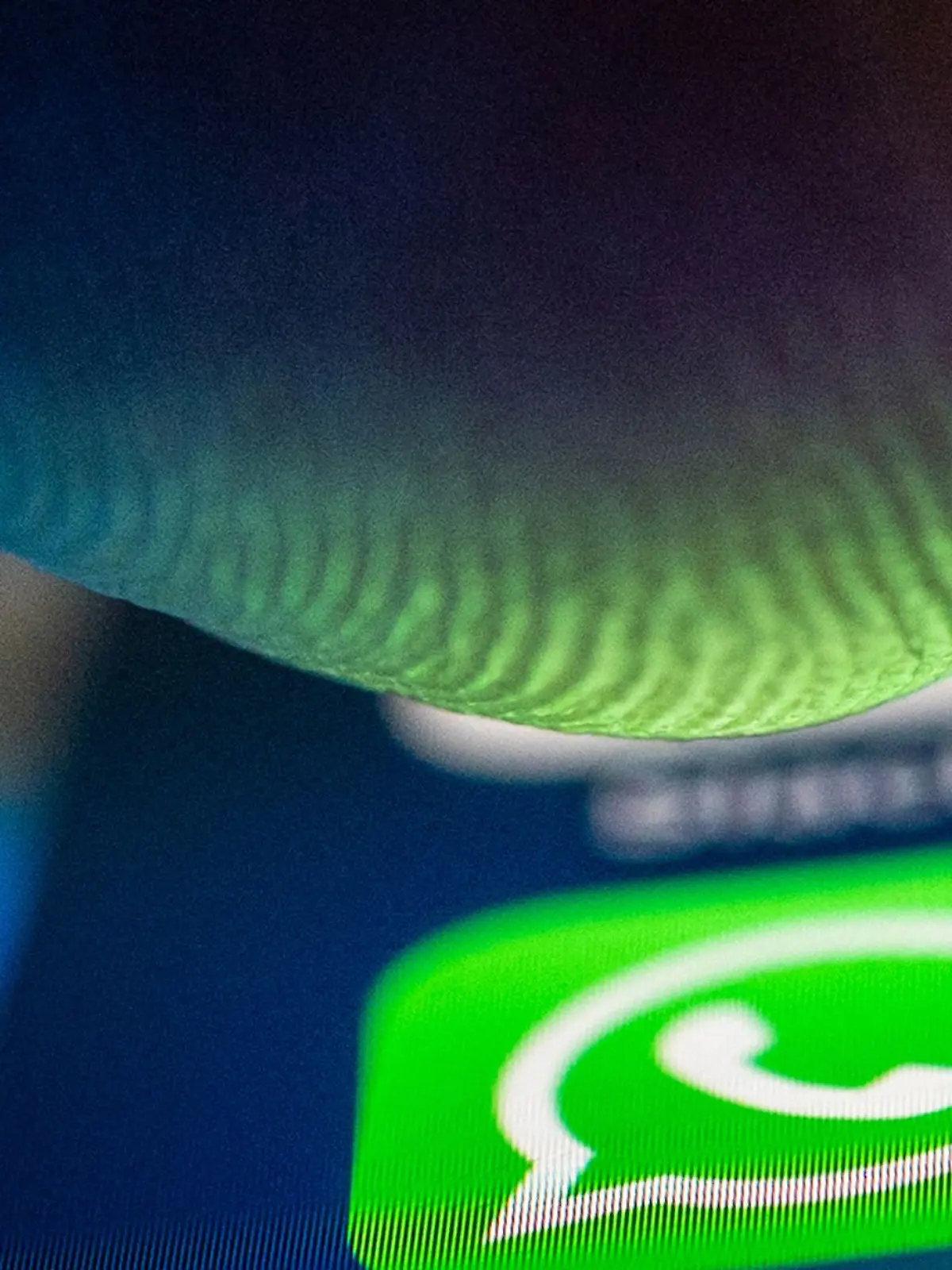 Bild zu: "Aufnehmen von Whatsapp-Sprachnachrichten soll leichter werden
"