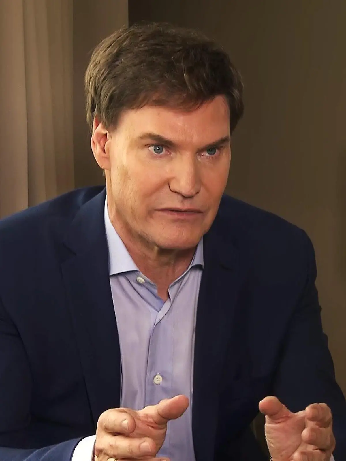 Carsten Maschmeyer über seine Tablettensucht