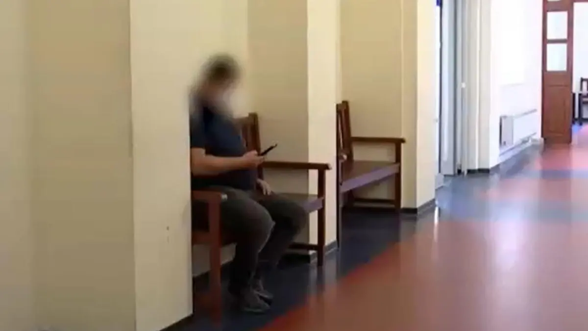 Christian P. behauptete vor Gericht, er habe die Zahlungen einfach immer weiter vor sich hergeschoben.
