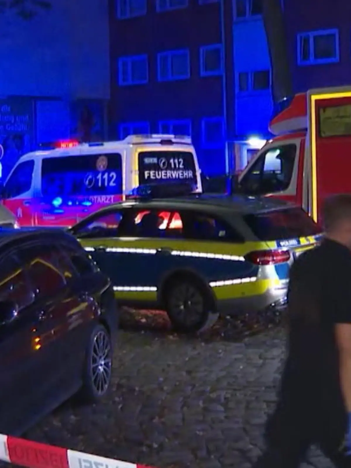 Bild zu: "Messerattacke auf Vater und Sohn"