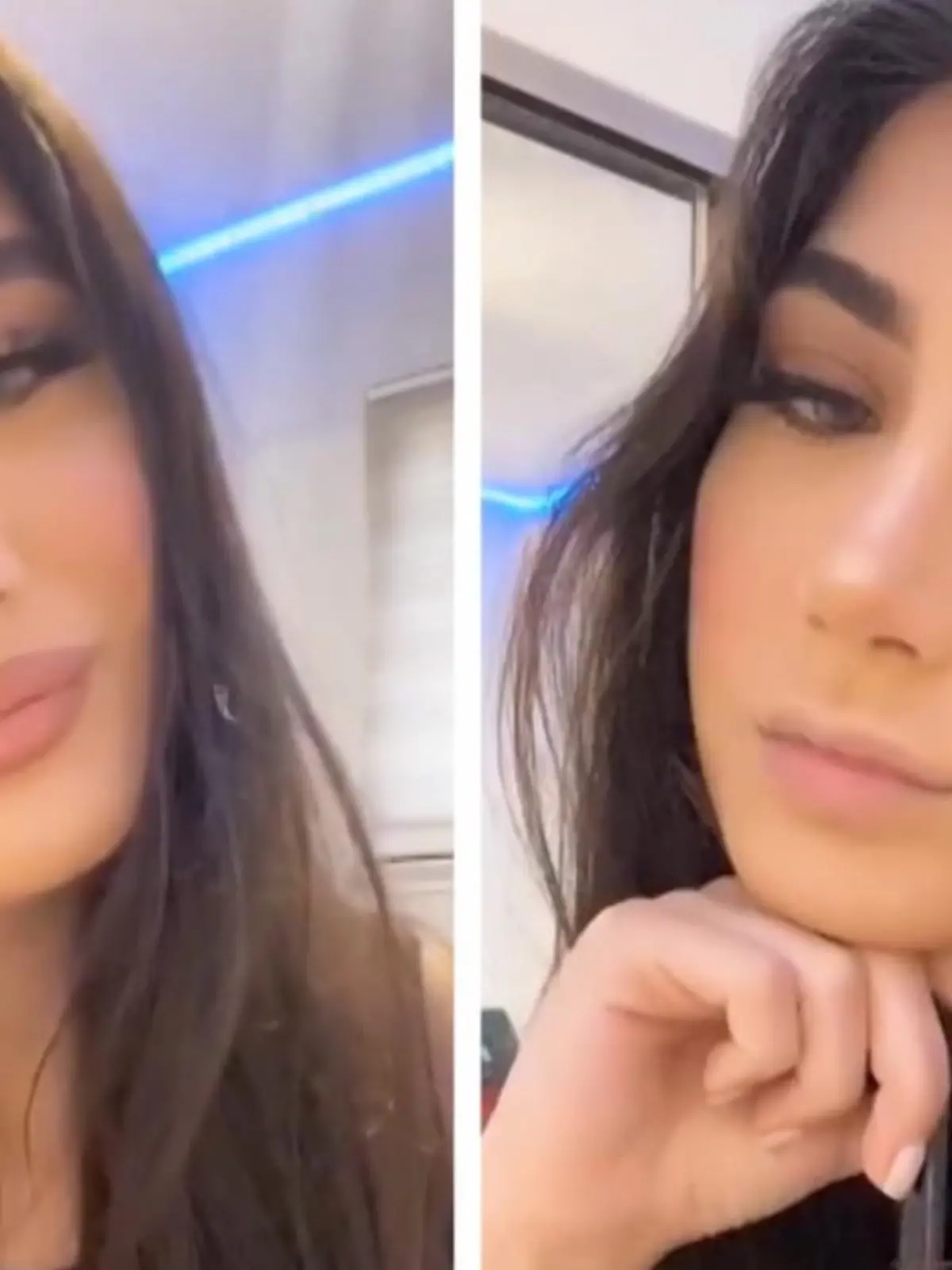 Bild zu: "Ganz einfach vollere Lippen schminken"