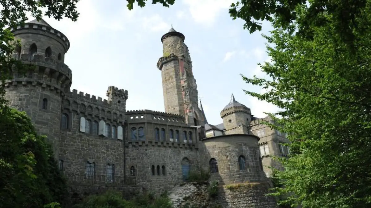 Löwenburg