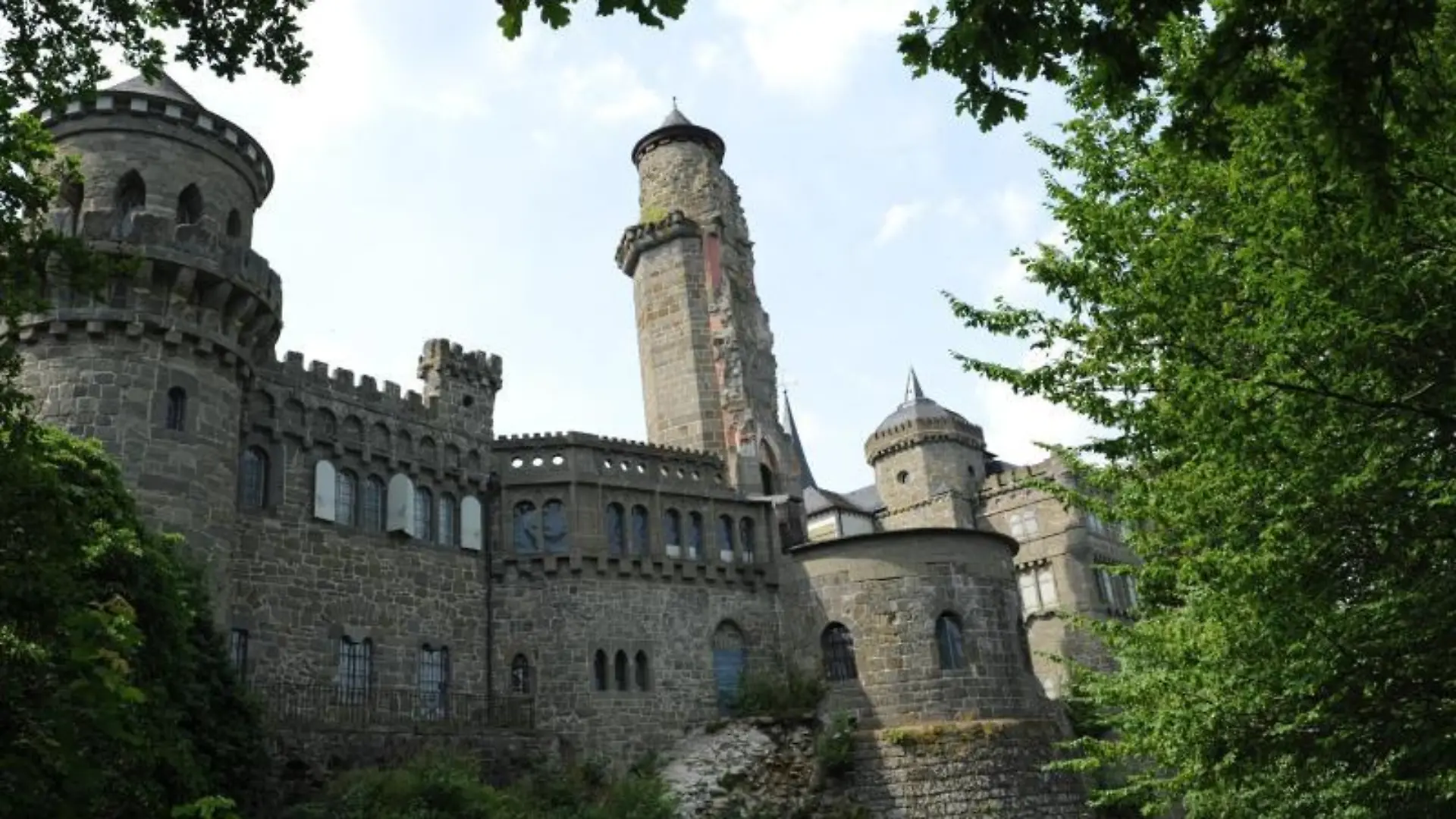 Löwenburg