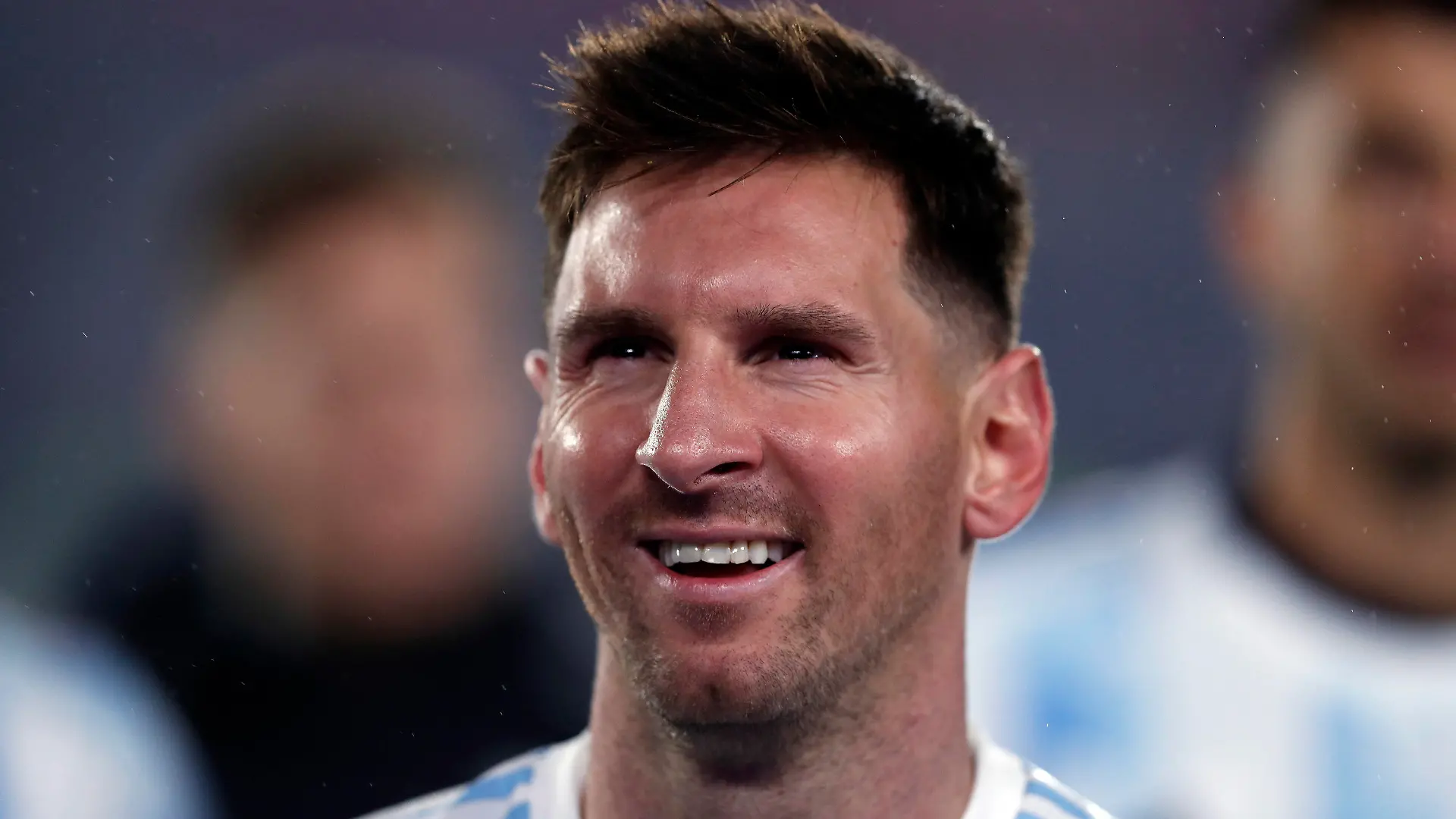 09.09.2021, Argentinien, Buenos Aires: Fußball: WM-Qualifikation Südamerika, Argentinien - Bolivien, 10. Spieltag: Argentiniens Lionel Messi in Aktion. Foto: Gustavo Ortiz/dpa +++ dpa-Bildfunk +++