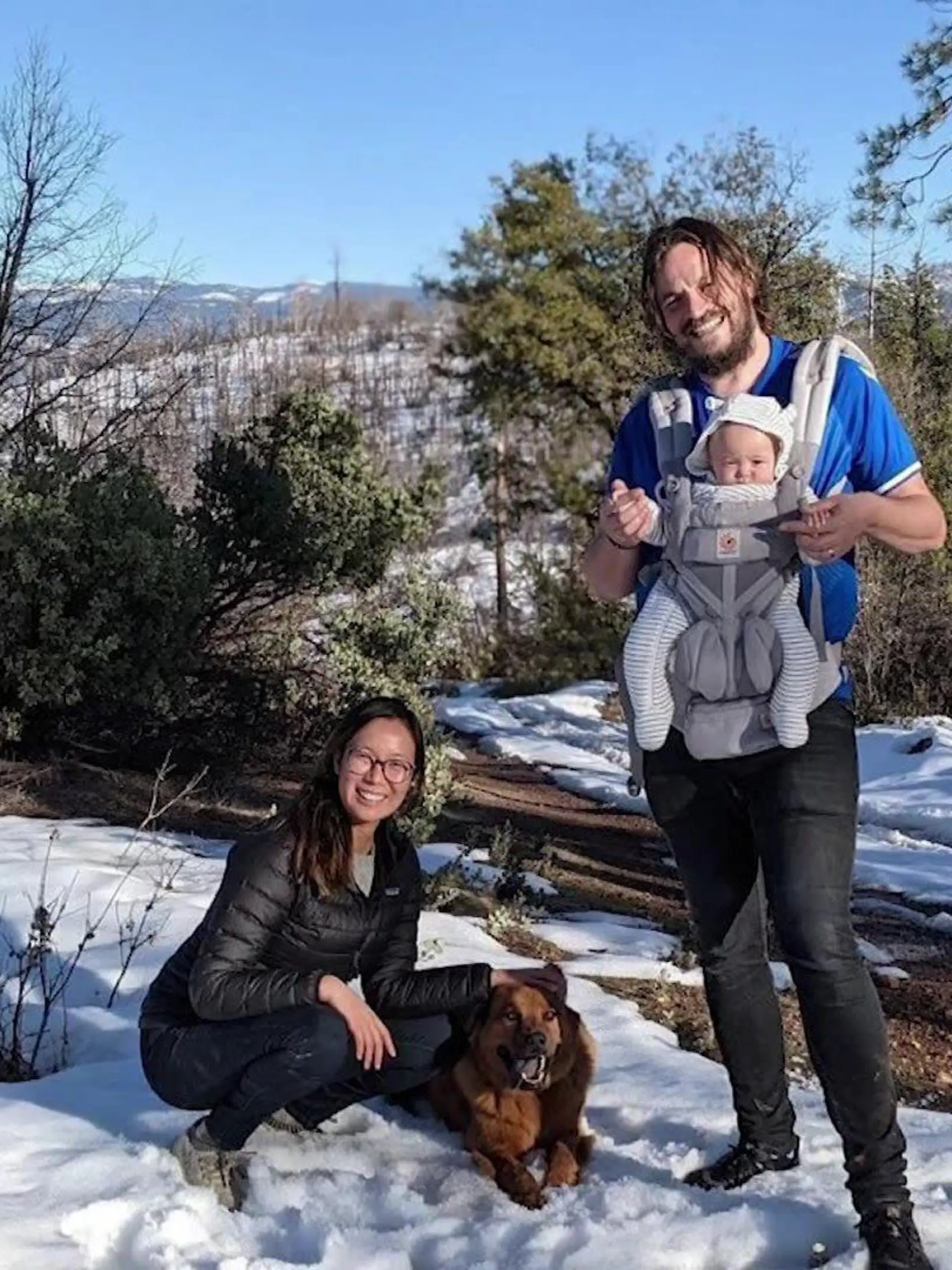 Familie stirbt im Yosemite Nationalpark