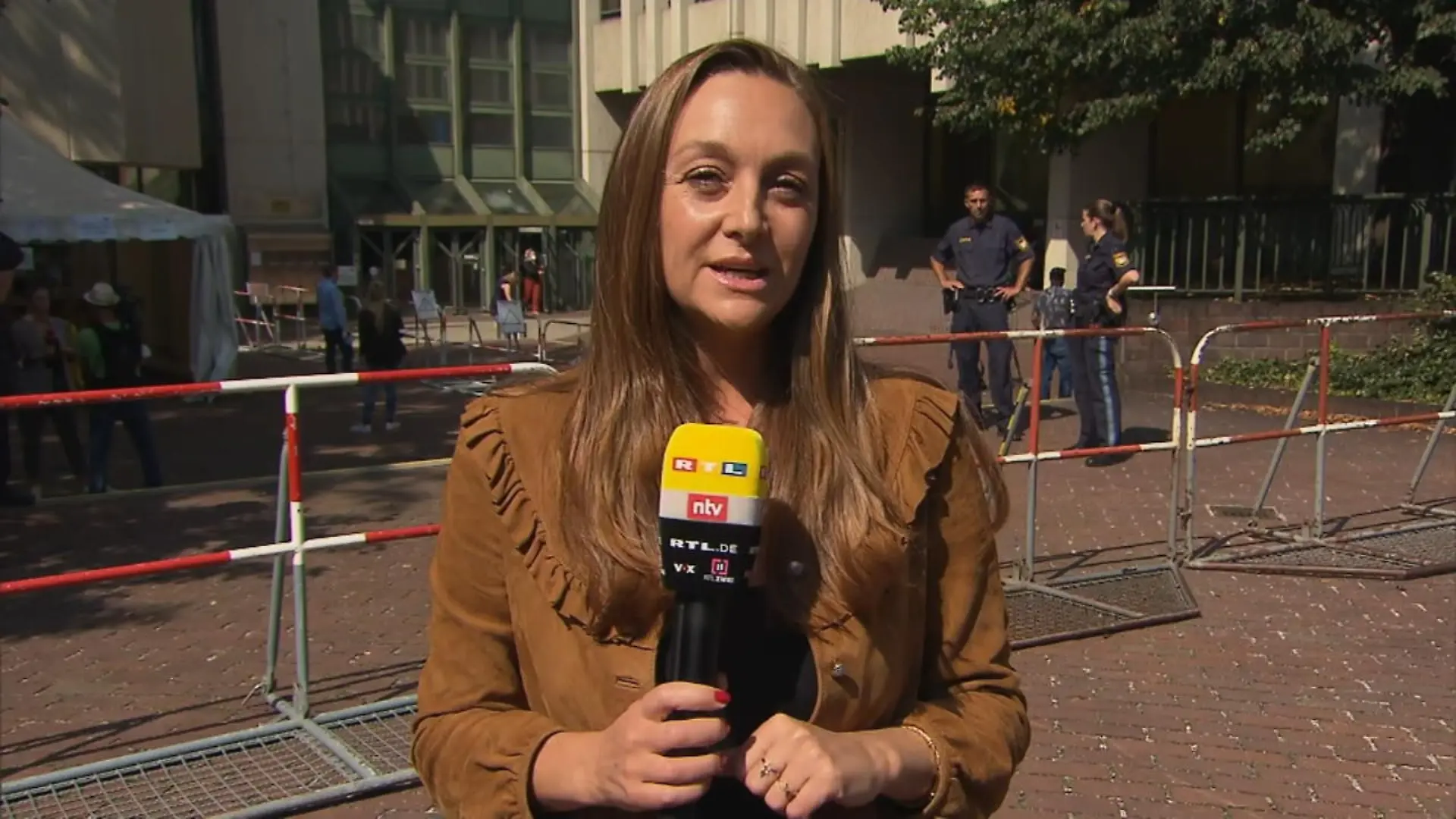 Jérôme Boateng bestreitet Körperverletzung-Vorwürfe RTL-Reporterin fasst zusammen