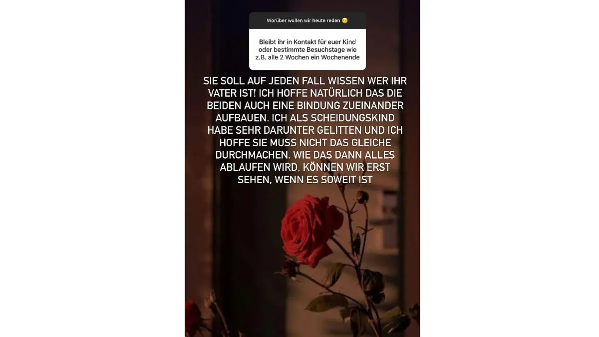 Yeliz Koc beantwortete auf Instagram Fragen zur Trennung von Jimi Blue Ochsenknecht