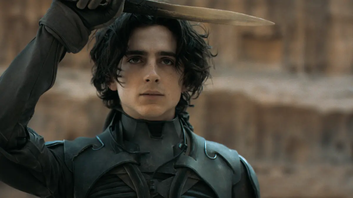 Paul Atreides' Geschichte in "Dune" Dune im Kino - Start: 16.9.21