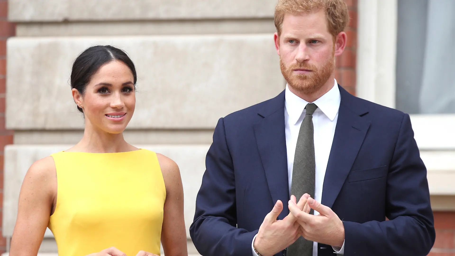 Duke and Duchess of Sussex receive award. File photo dated 05/07/18 of the Duke and Duchess of Sussex who have been granted an award by a charity for making the "enlightened decision" to limit their family to two children. Population Matters said it was recognising Harry and Meghan with the "Special Award" for reducing their impact on the environment by not having any more children following the birth of their daughter this year. Issue date: Saturday July 10, 2021. See PA story ROYAL Sussex. Photo credit should read: Yui Mok/PA Wire URN:60851803