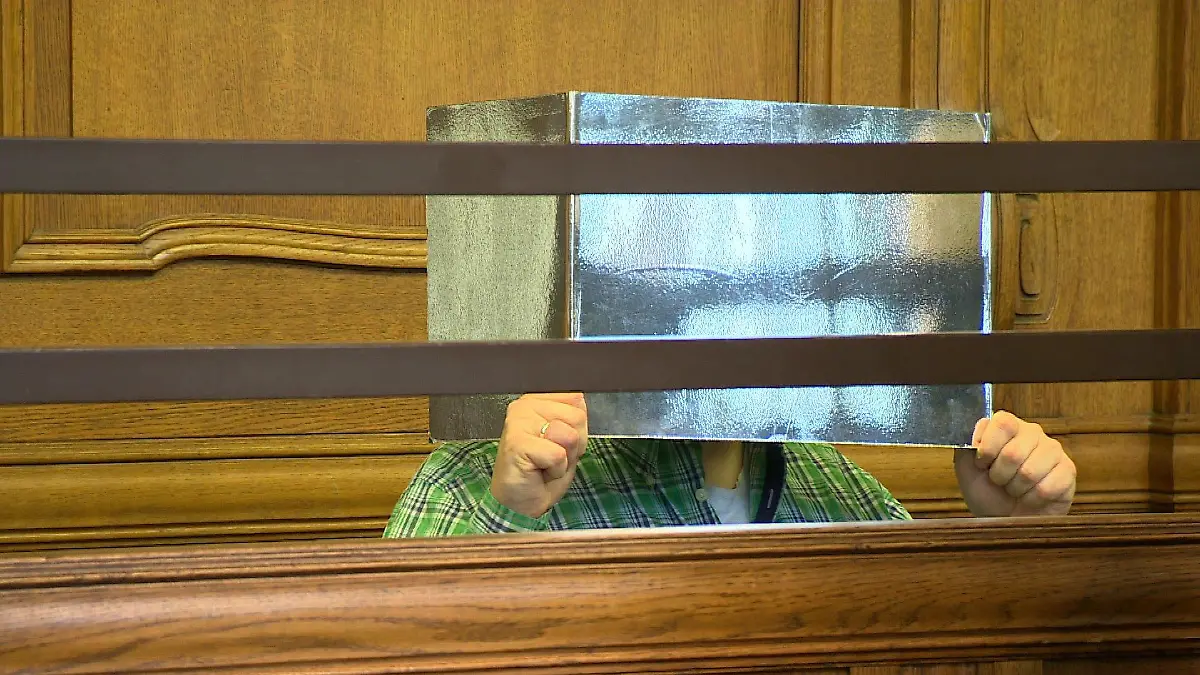 Stefan R. wird Sexualmord aus niedrigen Beweggründen vorgeworfen