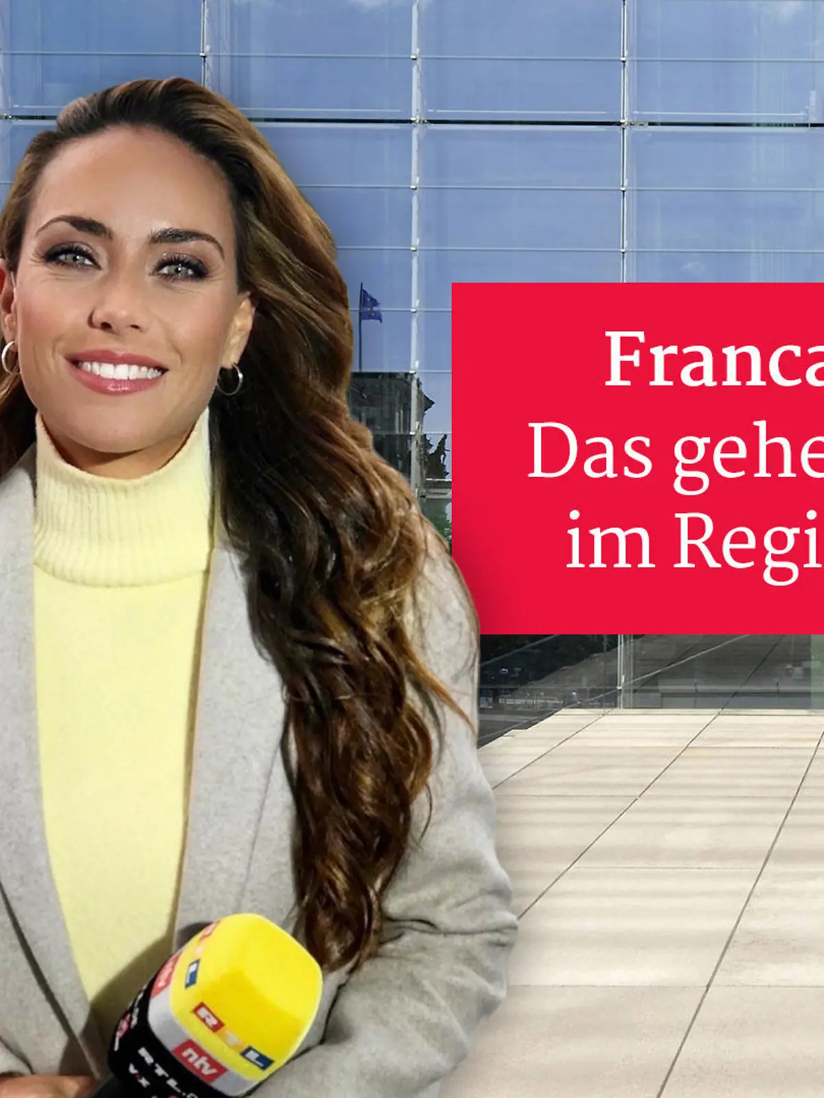 Francas Flurfunk - die politische Kolumne von Franca Lehfeldt für RTL.de