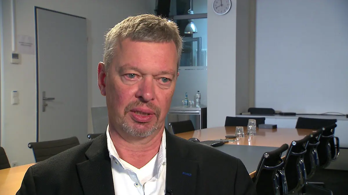 Gedenkveranstaltung zum 11. September in Hamburg mit dem Ersten Bürgermeister.
