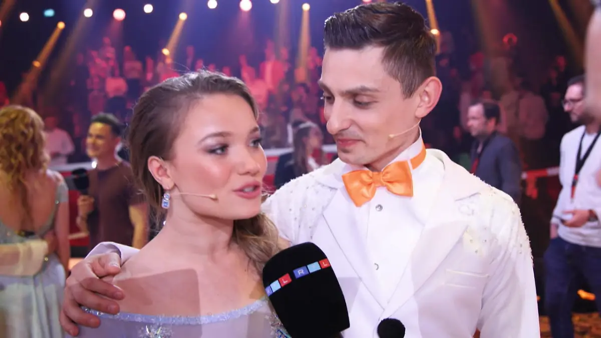 Julia Beautx: Enttäuscht nach dem zweiten Platz? "Let's Dance" 2023