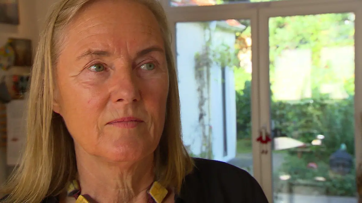 Marina Zander, Ur-Enkelin von Wübbo Sielmann.