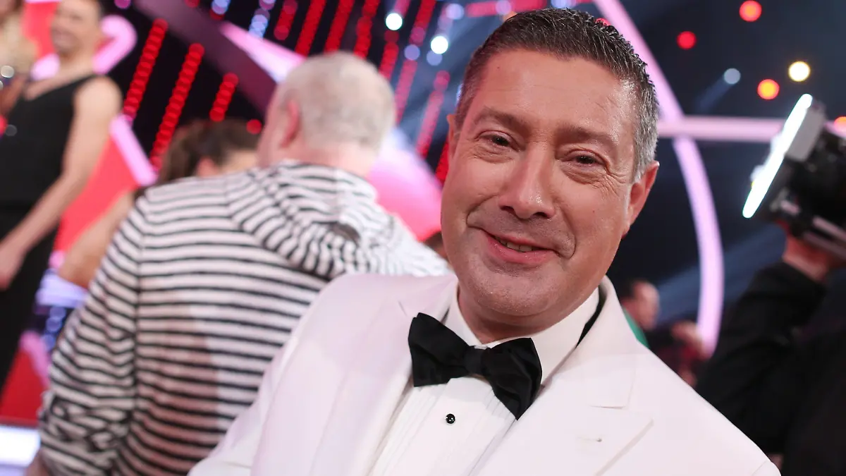 ARCHIV - 24.02.2017, Nordrhein-Westfalen, Köln: «Let's Dance»-Juror Joachim Llambi in der RTL-Tanzshow "Let's Dance". (zu dpa "Joachim Llambi wundert sich über tanzfaule Männer") Foto: Rolf Vennenbernd/dpa +++ dpa-Bildfunk +++