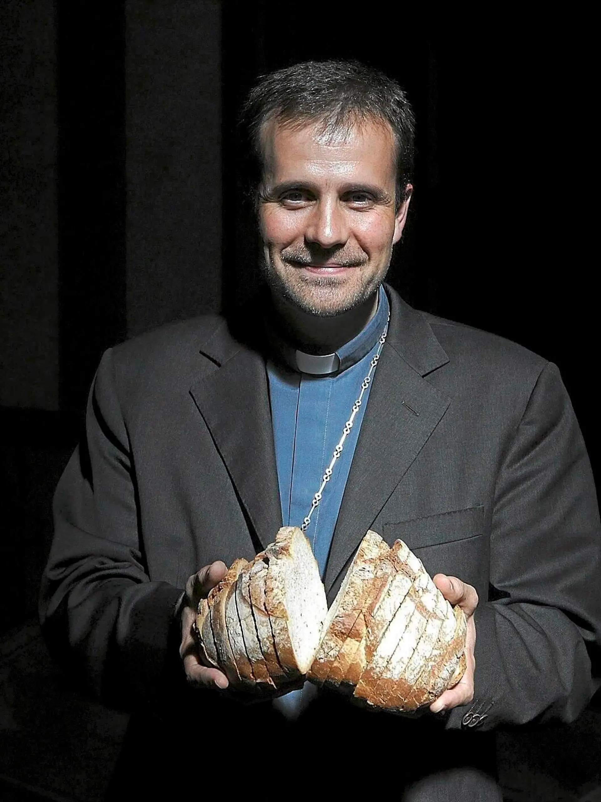 XAVIER NOVELL El ex obispo de Solsona, Xavier Novell, en 2011. The former Bishop of Solsona, Xavier Novell, in 2011. MADRID ESPANA 116805827 *** XAVIER NOVELL The former Bishop of Solsona, Xavier Novell, in 2011 The former Bishop of Solsona, Xavier Novell, in 2011 MADRID SPAIN 116805827 PUBLICATIONxNOTxINxESP ANTONIOxMORENO 
