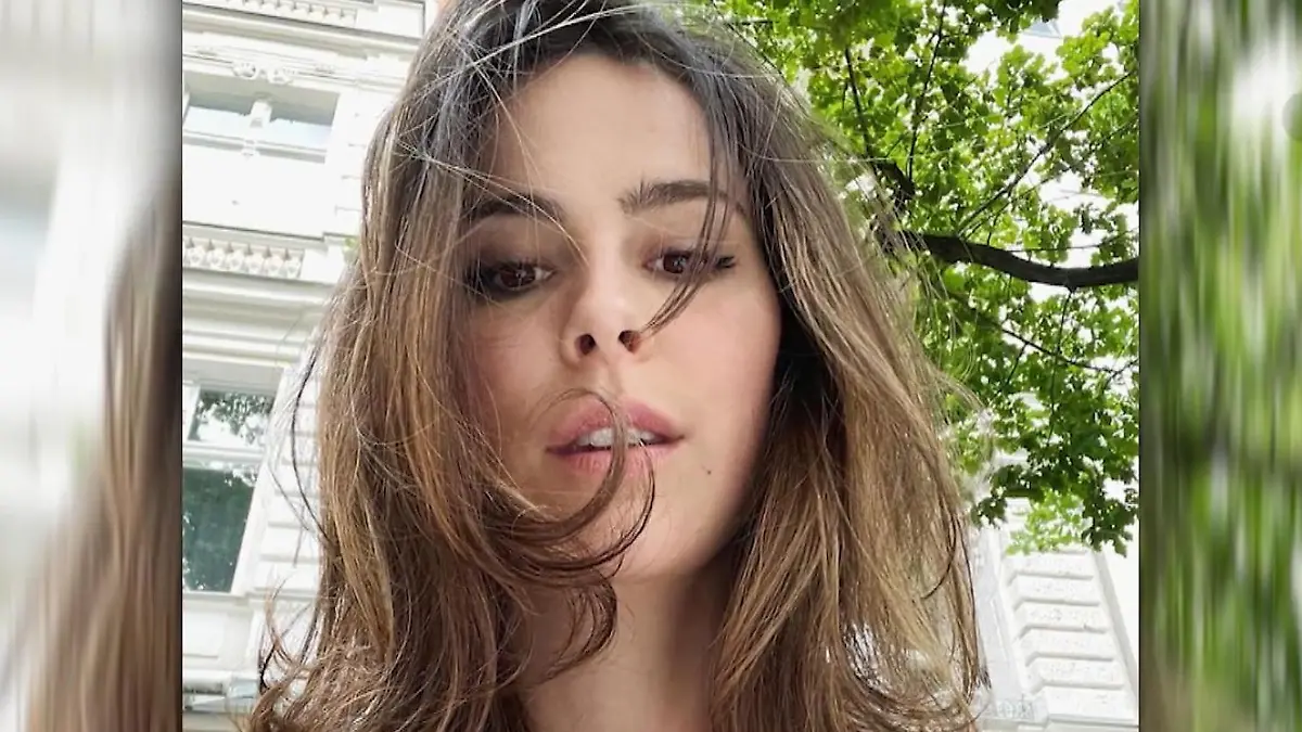 Lenas Meyer Landrut mit neuer Frisur Ganz anderer Look
