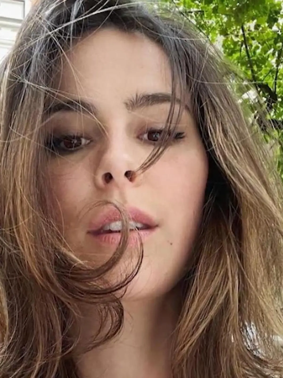 Bild zu: "Lenas Meyer Landrut mit neuer Frisur"