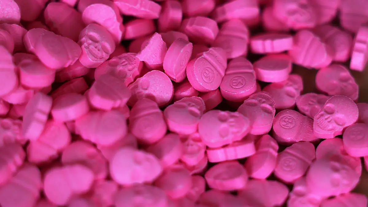 Das Paar soll Tausende Ecstasy-Tabletten verkauft haben. (Symbolbild)
