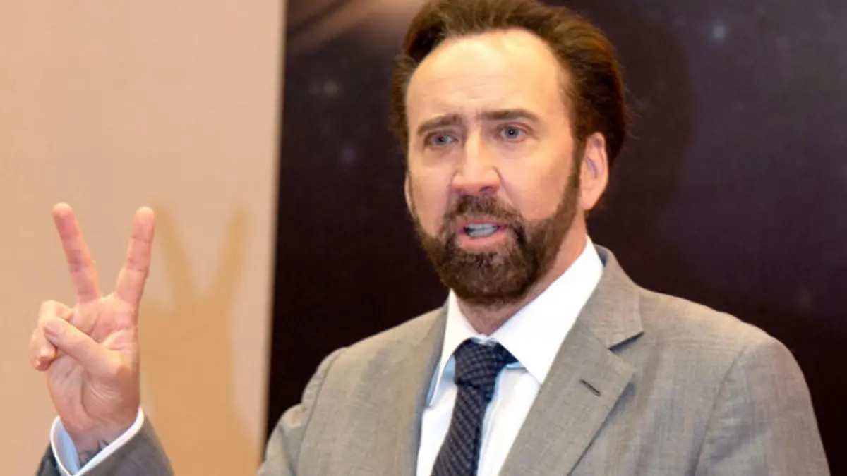 Nicholas Cage: Betritt neues Terrain