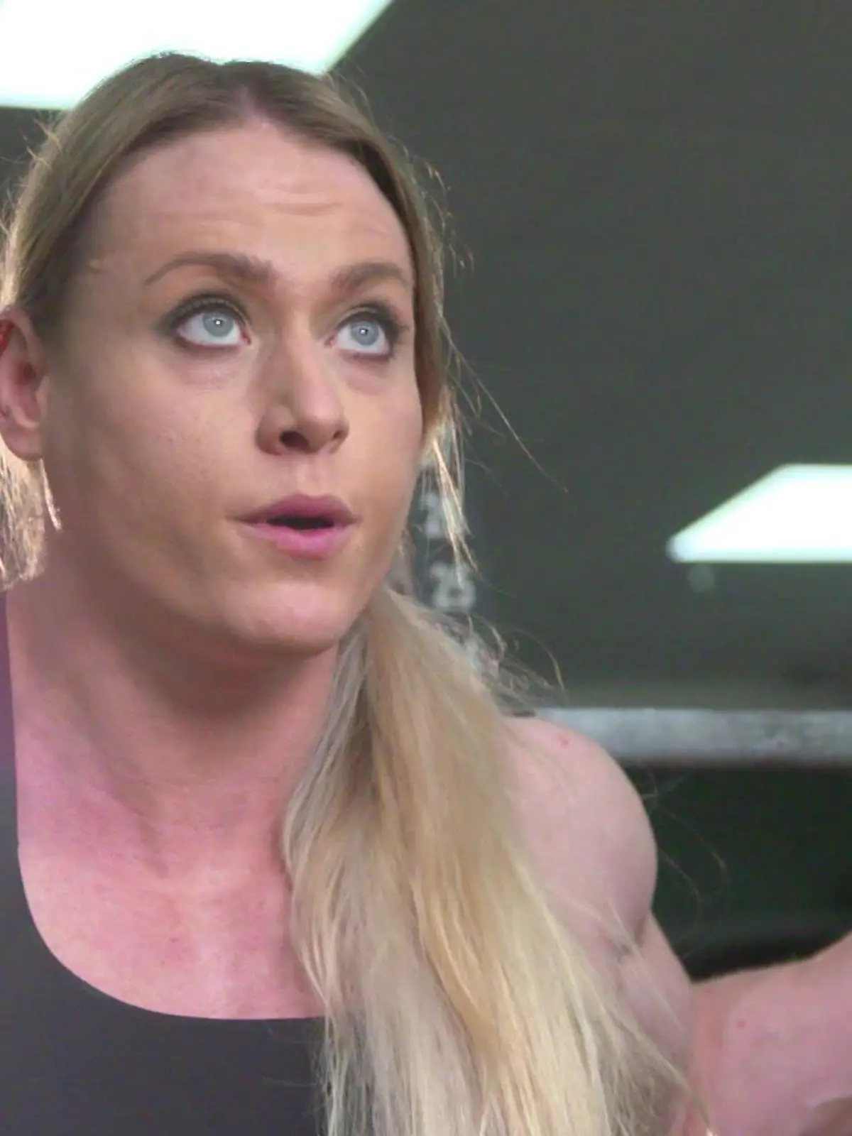 Denise Herber ist Deutschlands stärkste Frau im Powerlifting.