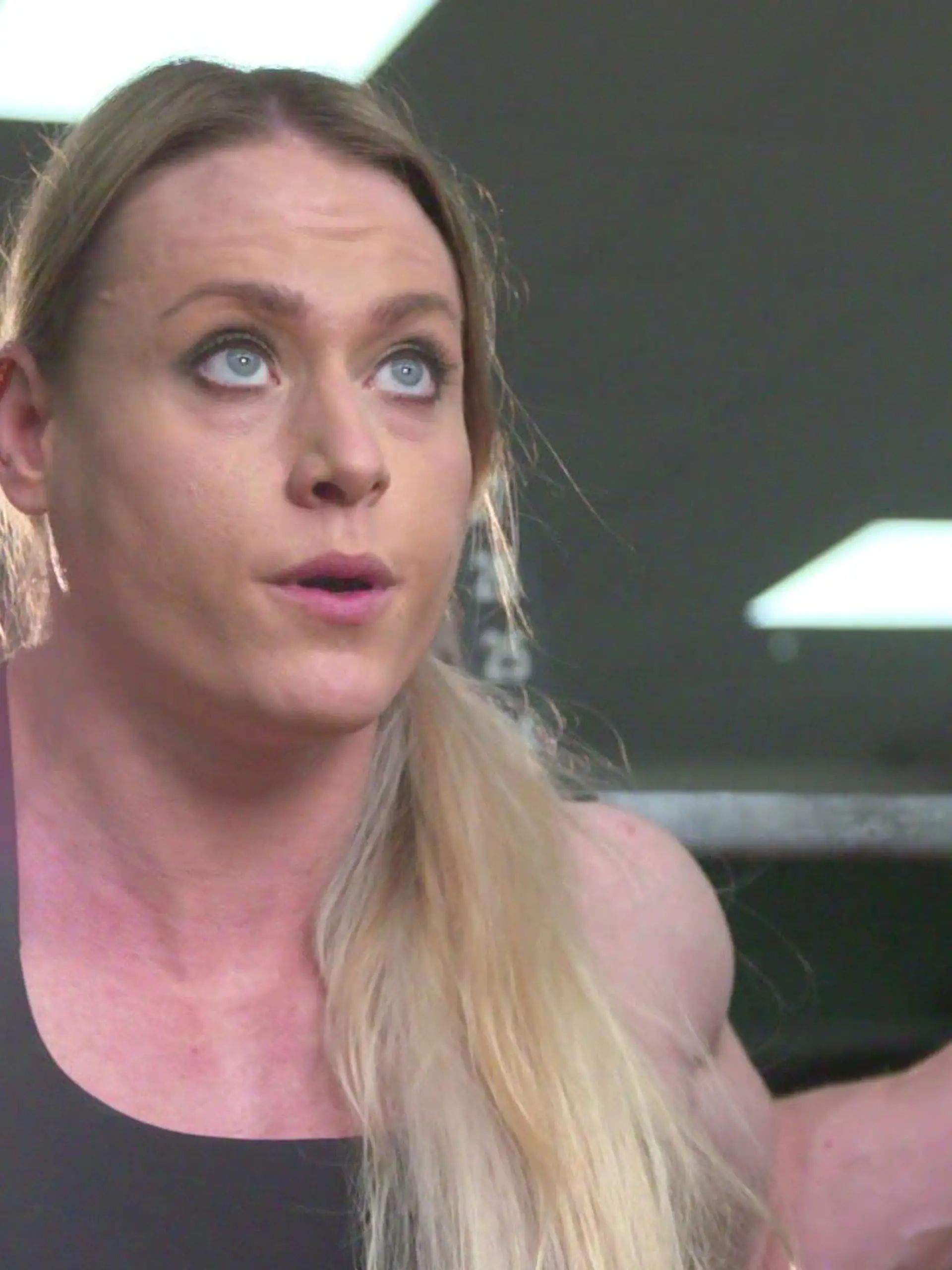 Denise Herber ist Deutschlands stärkste Frau im Powerlifting.