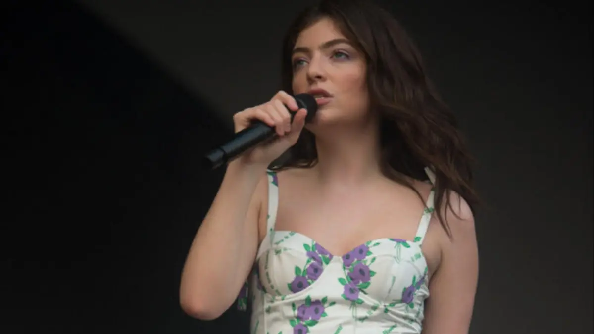 Lorde: Nicht für das Leben eines Popstars geschaffen