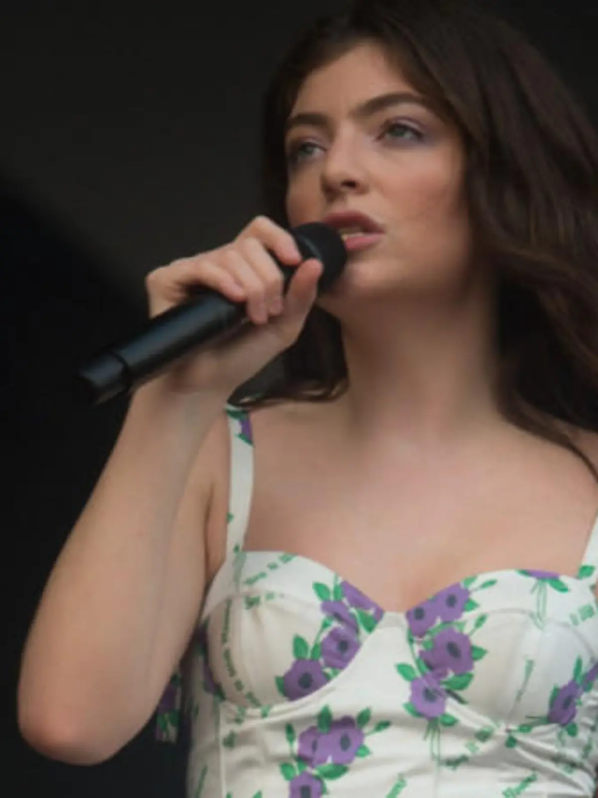 Lorde: Nicht für das Leben eines Popstars geschaffen