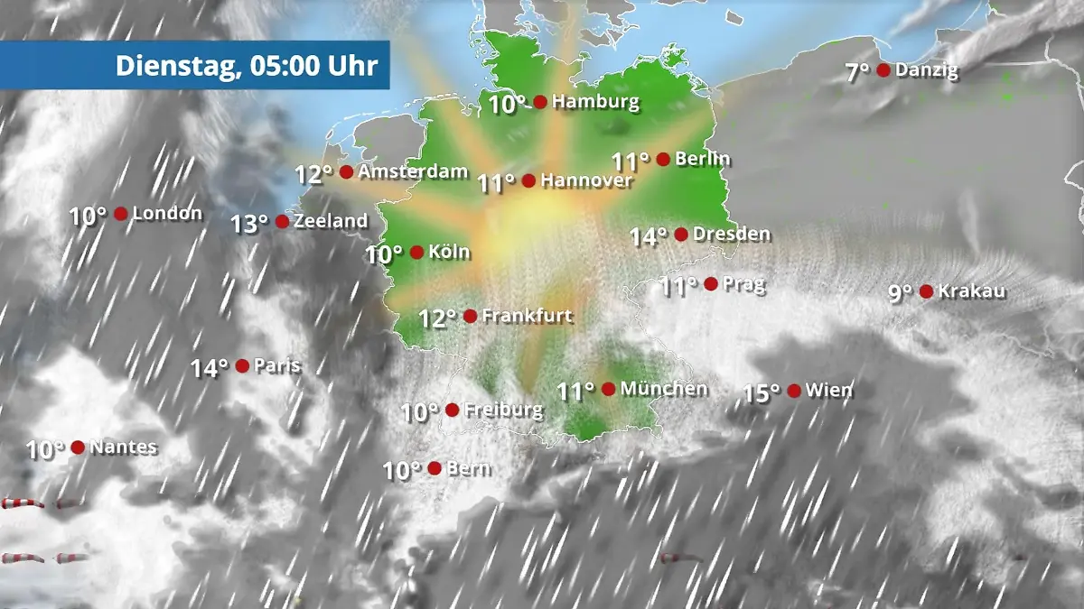 Leipzigs Wetter Der Nachsten 30 Tage Sonne Regen Oder Sturm Der Ultimative Prognose Guide